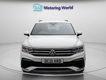Used Volkswagen Tiguan 2021 for sale - 79582967: Photo