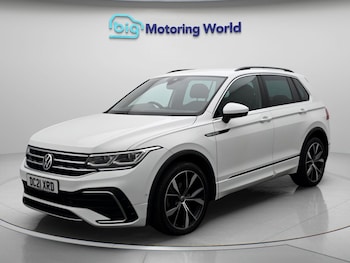 Used Volkswagen Tiguan 2021 for sale - 79582967: Photo