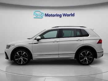 Used Volkswagen Tiguan 2021 for sale - 79582967: Photo