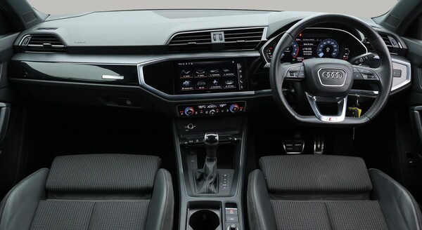 Used Audi Q3 2022 for sale - 76282795: Photo 14