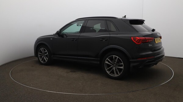 Used Audi Q3 2022 for sale - 76282795: Photo 37