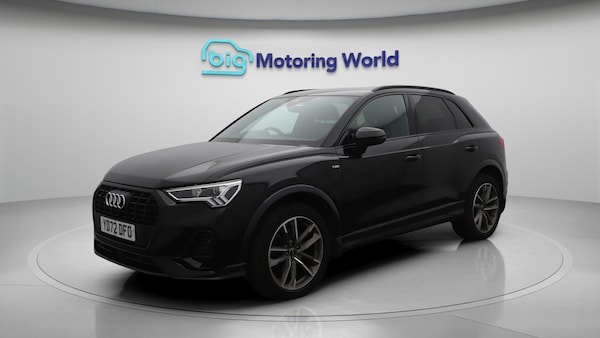 Used Audi Q3 2022 for sale - 76282795: Photo 4