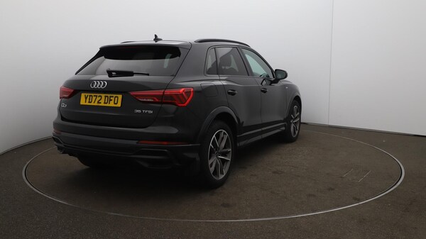 Used Audi Q3 2022 for sale - 76282795: Photo 56