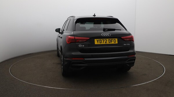 Used Audi Q3 2022 for sale - 76282795: Photo 61