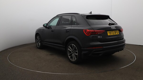 Used Audi Q3 2022 for sale - 76282795: Photo 63