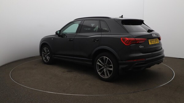 Used Audi Q3 2022 for sale - 76282795: Photo 64