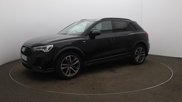 Used Audi Q3 2022 for sale - 76282795: Photo 69