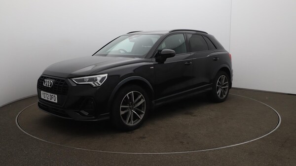 Used Audi Q3 2022 for sale - 76282795: Photo 70