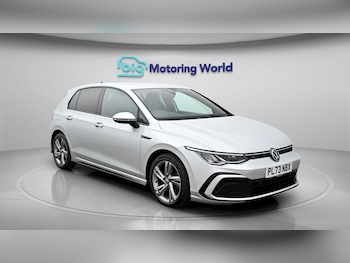 Volkswagen Golf feature image