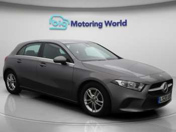 Used Mercedes-Benz A-Class 2020 for sale - 75363377: Photo