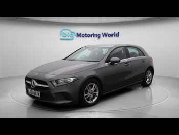 Used Mercedes-Benz A-Class 2020 for sale - 75363377: Photo