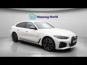 Used BMW i4 2022 for sale - 74653638: Photo