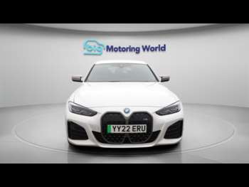 Used BMW i4 2022 for sale - 74653638: Photo