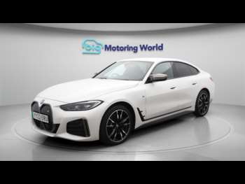 Used BMW i4 2022 for sale - 74653638: Photo