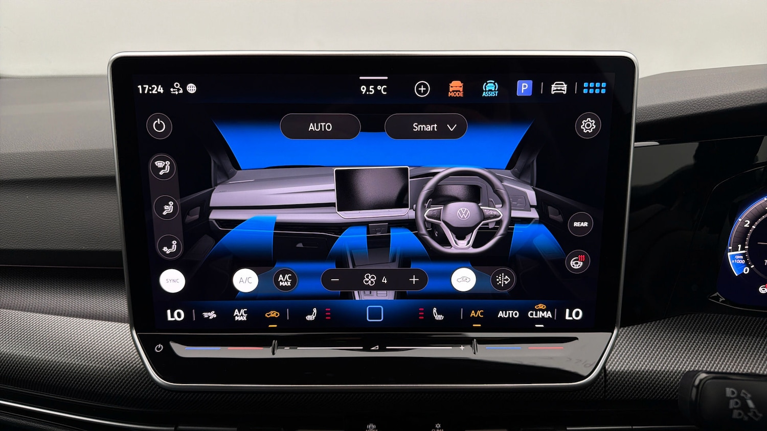 Used Volkswagen Golf 2025 for sale - 77973627: Photo 11