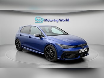 Volkswagen Golf feature image