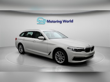 Used BMW 5 Series 2018 for sale - 78579697: Photo
