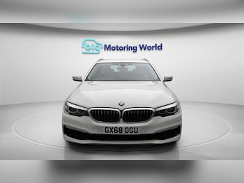 Used BMW 5 Series 2018 for sale - 78579697: Photo