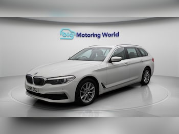 Used BMW 5 Series 2018 for sale - 78579697: Photo
