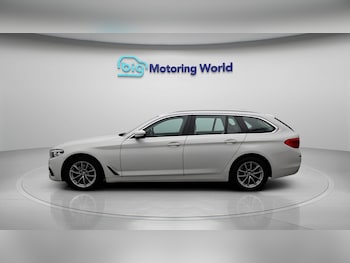 Used BMW 5 Series 2018 for sale - 78579697: Photo