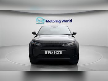 Used Land Rover Range Rover Evoque 2023 for sale - 79004882: Photo