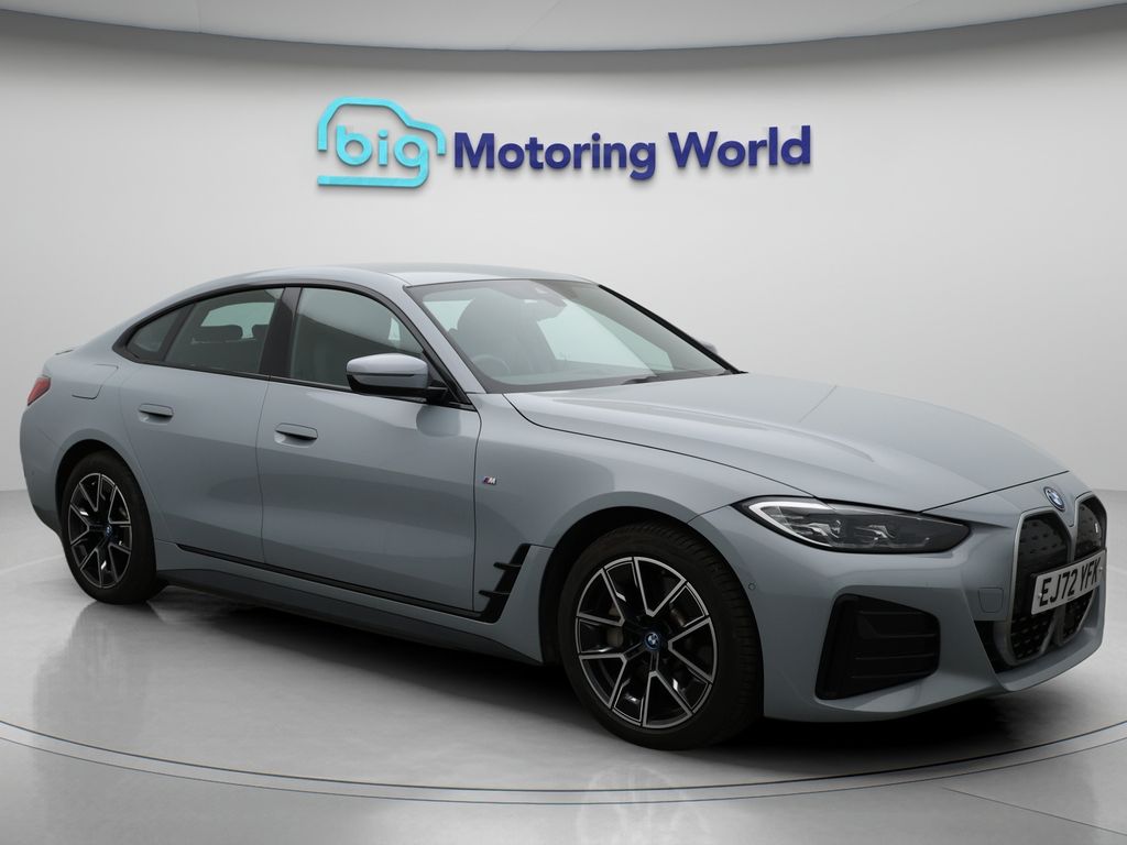 Used BMW i4 for sale - 76815029: Photo 7