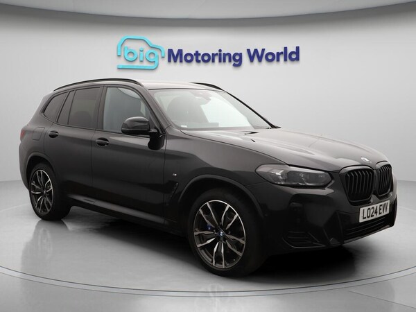 Used BMW X3 2024 for sale - 75658053: Photo 1