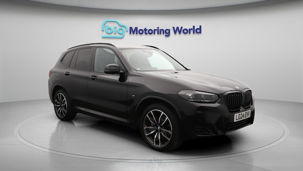 Used BMW X3 2024 for sale - 75658053: Photo 2
