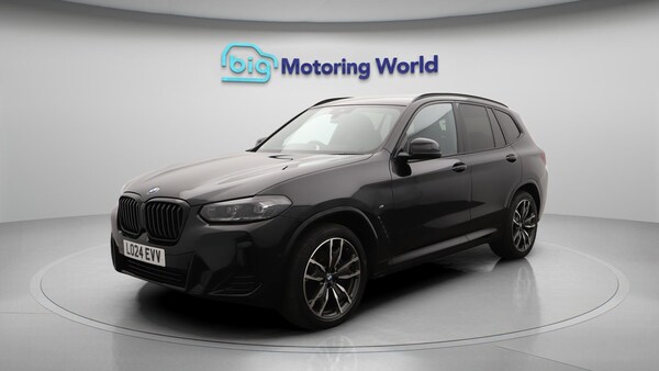 Used BMW X3 2024 for sale - 75658053: Photo 4