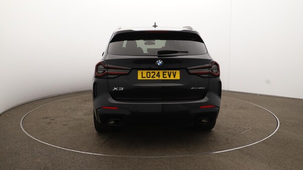 Used BMW X3 2024 for sale - 75658053: Photo 61