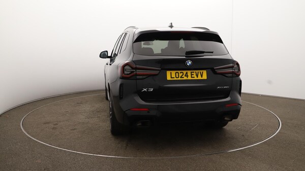 Used BMW X3 2024 for sale - 75658053: Photo 62