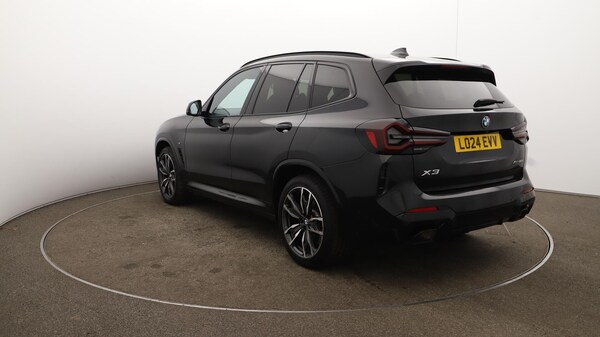 Used BMW X3 2024 for sale - 75658053: Photo 64