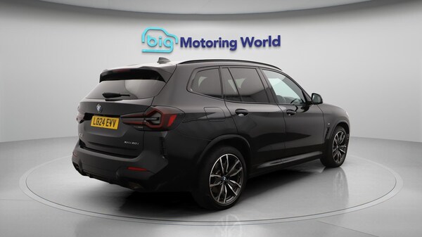 Used BMW X3 2024 for sale - 75658053: Photo 8