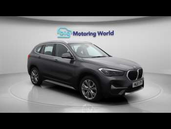 Used BMW X1 2020 for sale - 74336682: Photo
