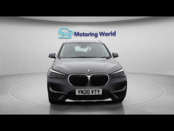 Used BMW X1 2020 for sale - 74336682: Photo