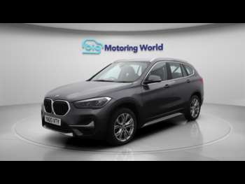 Used BMW X1 2020 for sale - 74336682: Photo