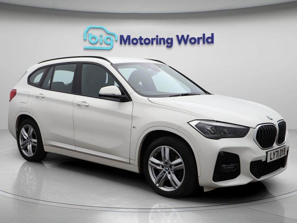 Used BMW X1 for sale - 76813961: Photo 17