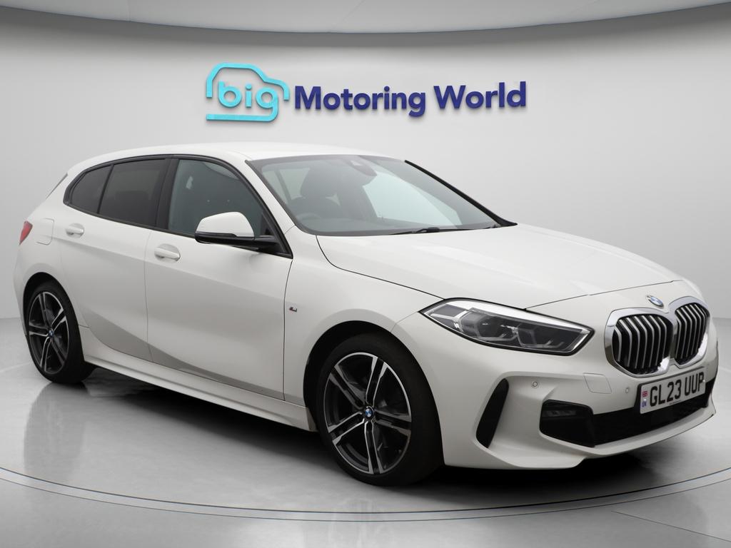 Used BMW 1 Series 2023 for sale - 76613015: Photo 1