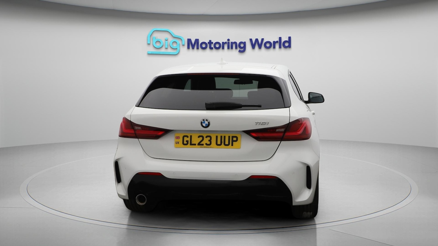 Used BMW 1 Series 2023 for sale - 76613015: Photo 7