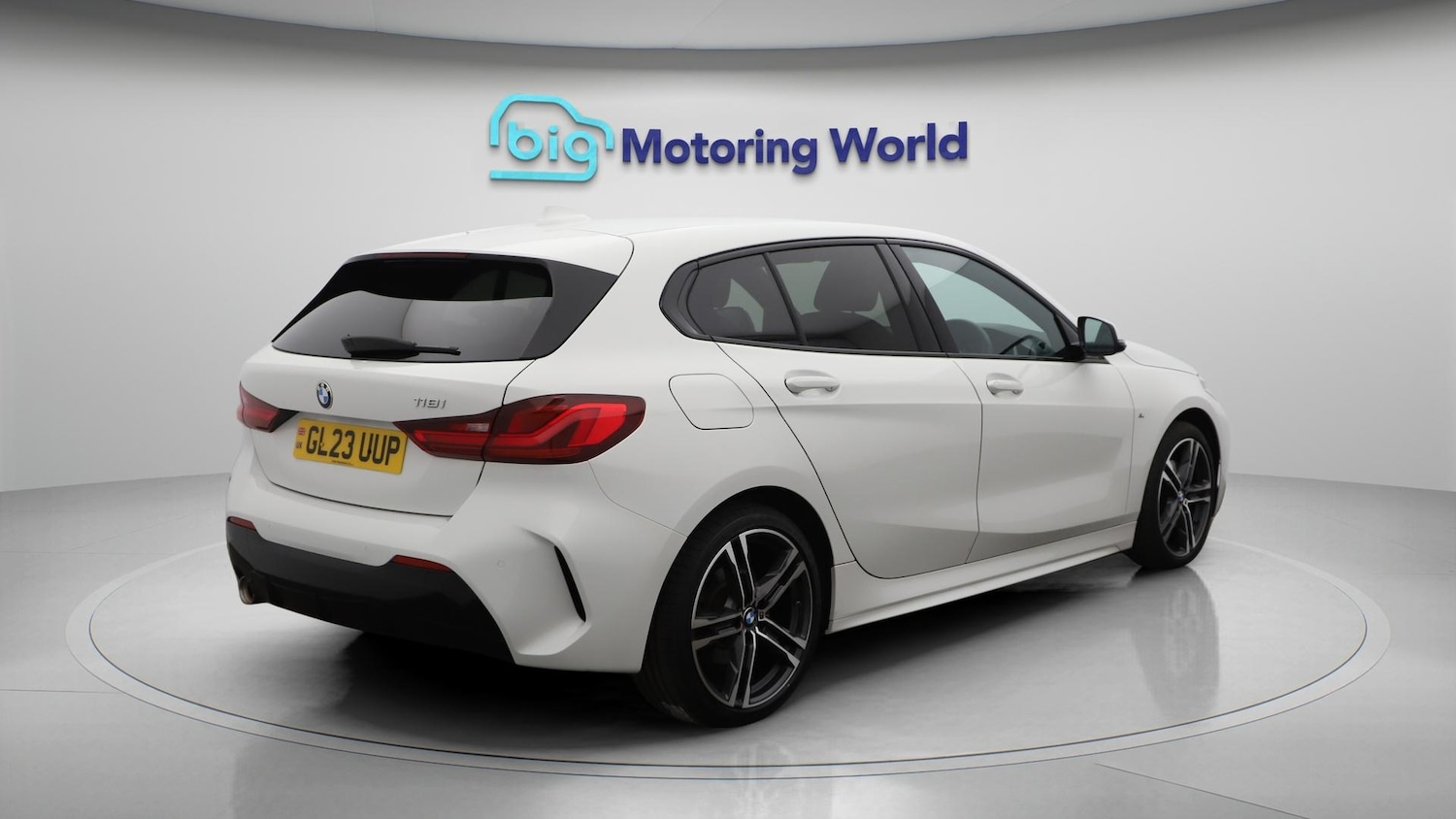 Used BMW 1 Series 2023 for sale - 76613015: Photo 8