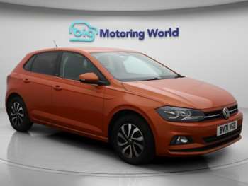 2021 (71) - 1.0 TSI Active Hatchback 5dr Petrol Manual Euro 6 (s/s) (95 ps)