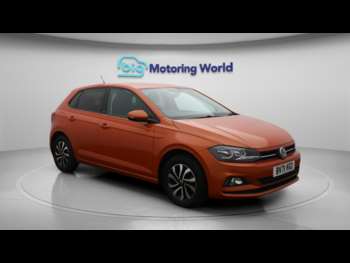 Used Volkswagen Polo 2021 for sale - 74800048: Photo