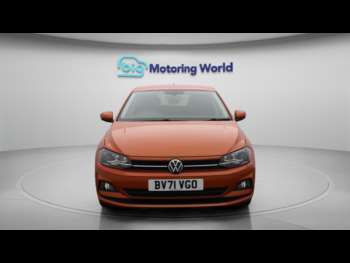 Used Volkswagen Polo 2021 for sale - 74800048: Photo