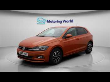 Used Volkswagen Polo 2021 for sale - 74800048: Photo