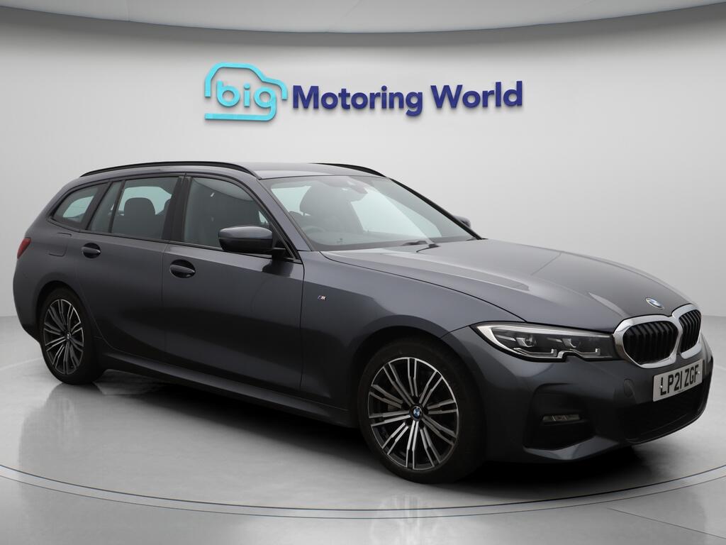 Used BMW 3 Series 2021 for sale - 76456917: Photo 1
