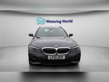 Used BMW 3 Series 2021 for sale - 76456917: Photo