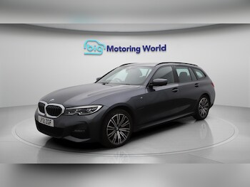 Used BMW 3 Series 2021 for sale - 76456917: Photo