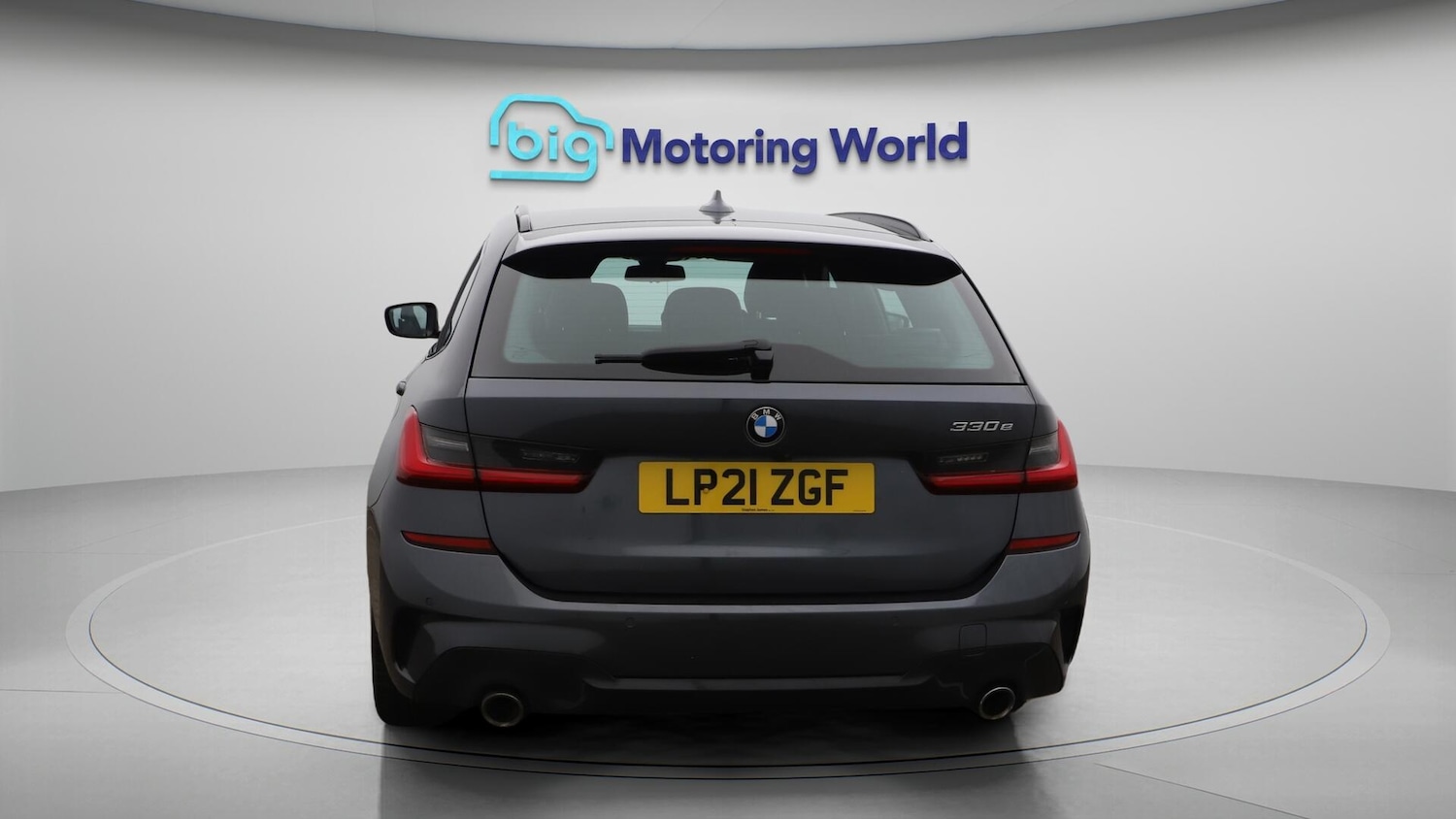 Used BMW 3 Series 2021 for sale - 76456917: Photo 7