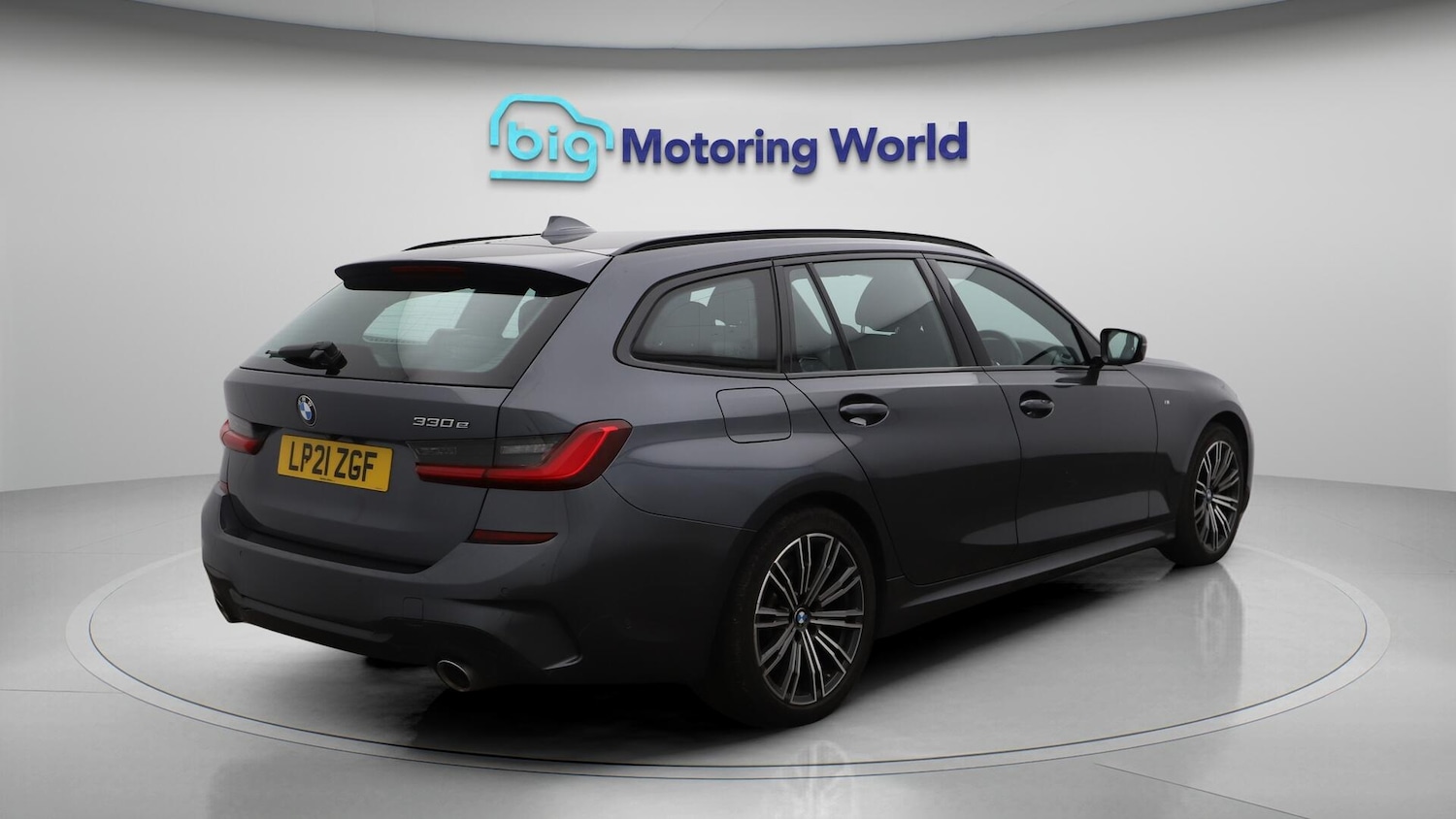 Used BMW 3 Series 2021 for sale - 76456917: Photo 8