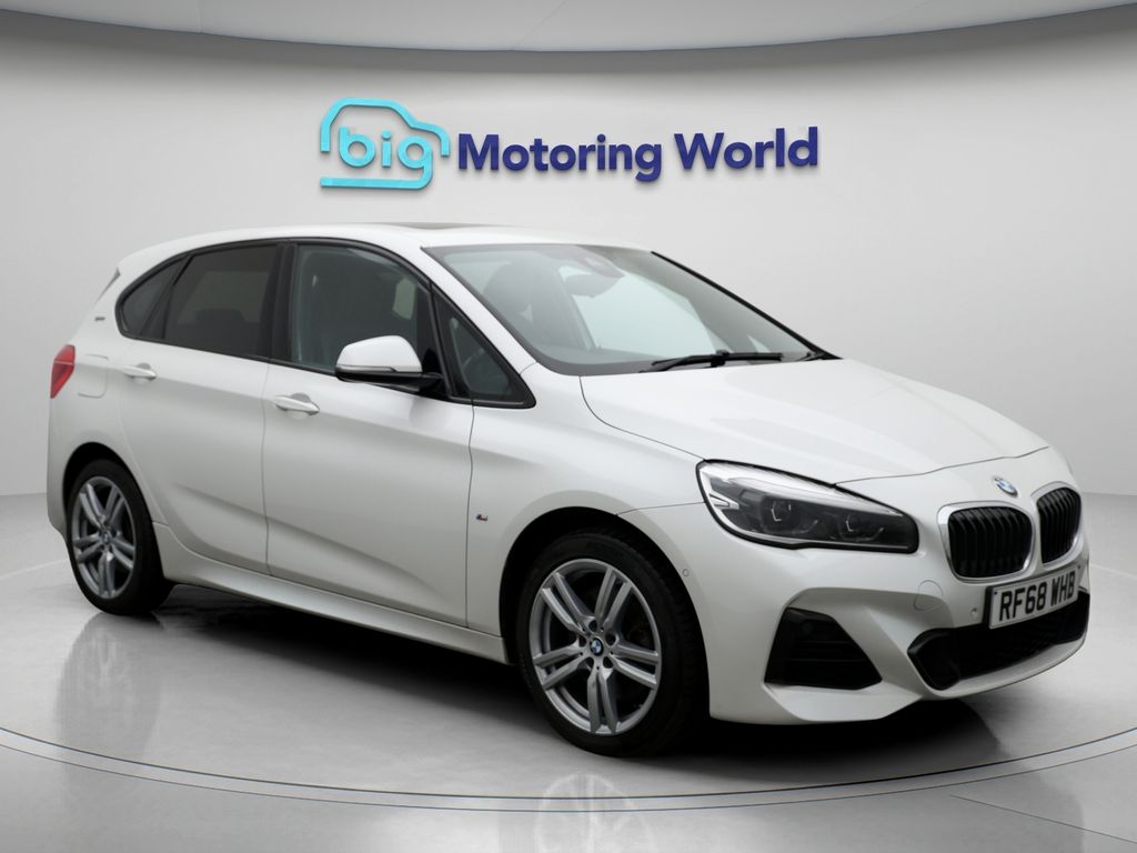 Used BMW 2 Series 2018 for sale - 76813686: Photo 1